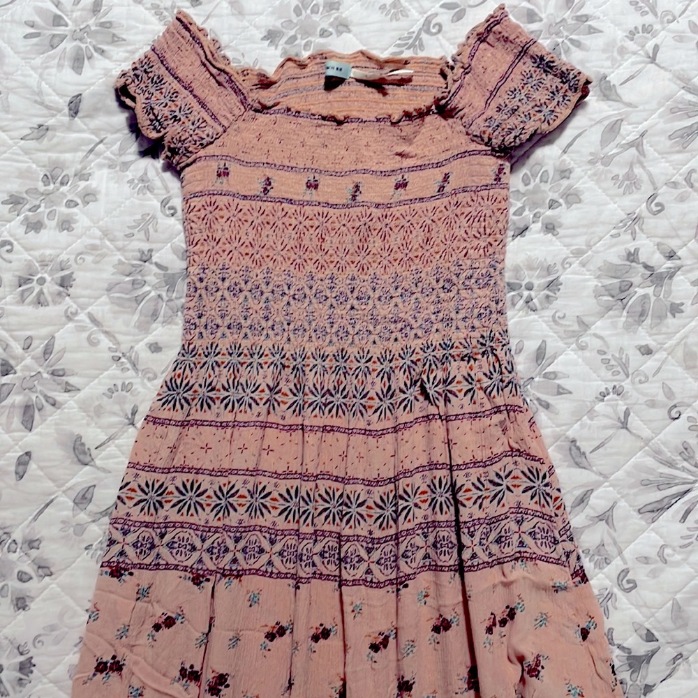 UO Kimchi Blue Dress